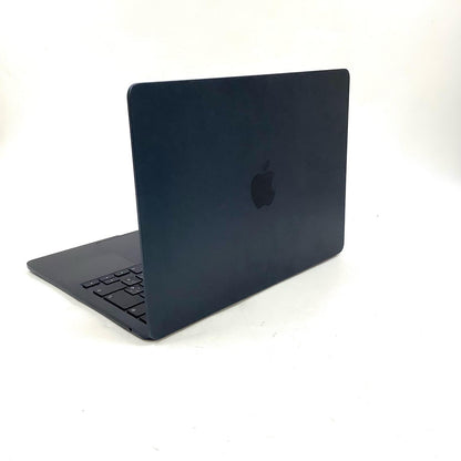 【全額返金保証】【最速発送】Apple MacBook Air 13インチ 2022 Apple M2 16GB SSD 1TB ミッドナイト 92% 動作確認済