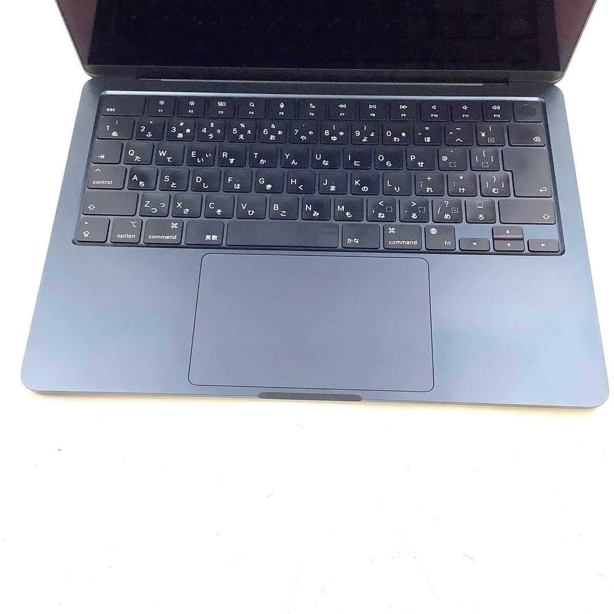 【全額返金保証】【最速発送】Apple MacBook Air 13インチ 2022 Apple M2 16GB SSD 1TB ミッドナイト 92% 動作確認済