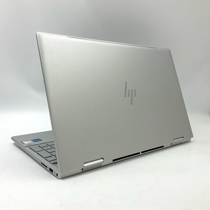 【最速発送】HP 103C_5335KV HP Envy ENVY x360 Convertible 15-ed1xxx 11th Gen Intel(R) Core(TM) i7-1165G7 @ 2.80GHz 16GB SSD(RAID) 512GB Intel(R) Iris(R) Xe Graphics 80%【難有】