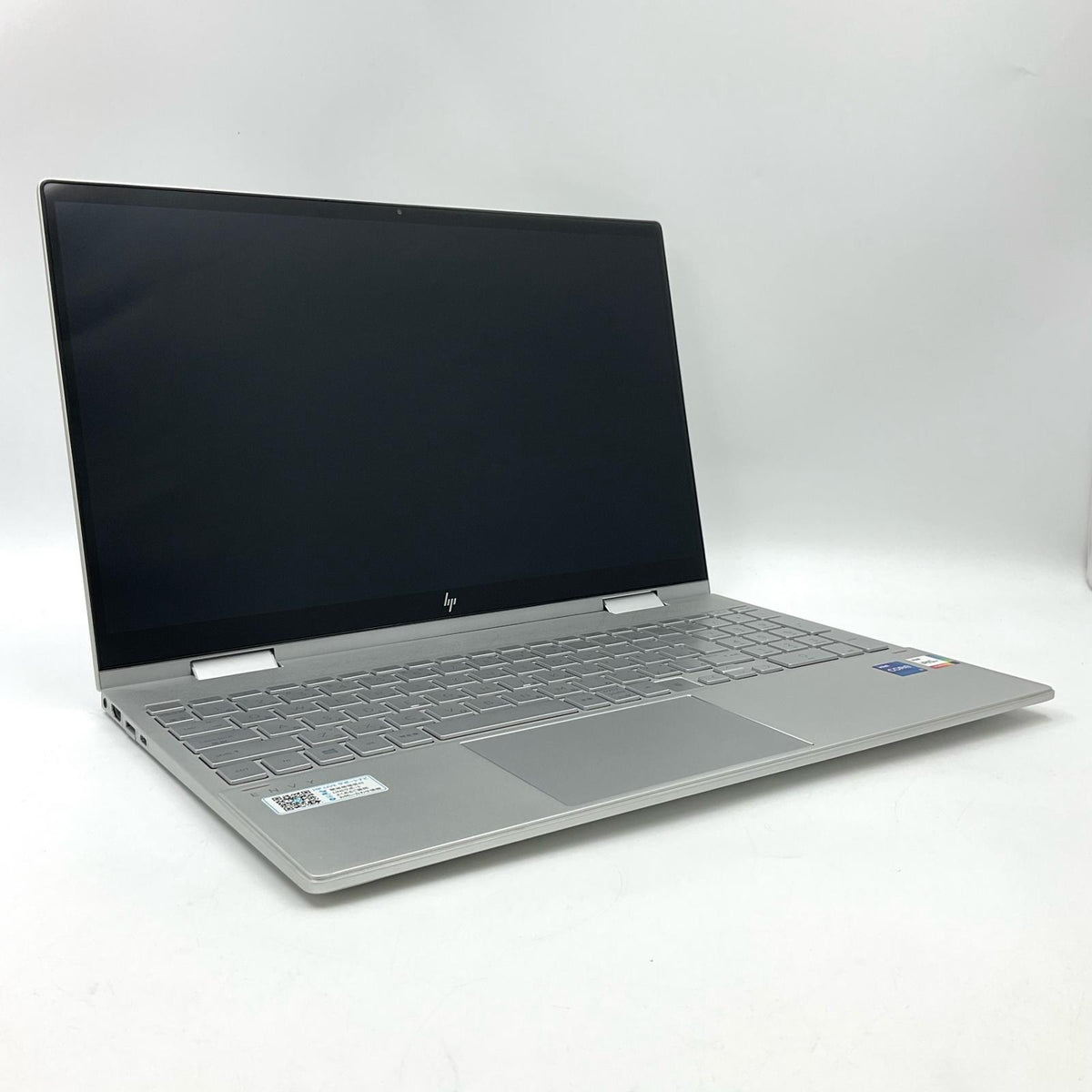【最速発送】HP 103C_5335KV HP Envy ENVY x360 Convertible 15-ed1xxx 11th Gen Intel(R) Core(TM) i7-1165G7 @ 2.80GHz 16GB SSD(RAID) 512GB Intel(R) Iris(R) Xe Graphics 80%【難有】