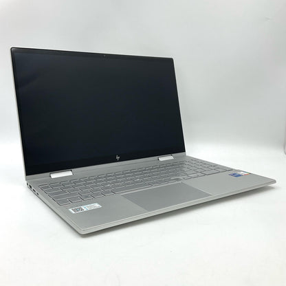 【最速発送】HP 103C_5335KV HP Envy ENVY x360 Convertible 15-ed1xxx 11th Gen Intel(R) Core(TM) i7-1165G7 @ 2.80GHz 16GB SSD(RAID) 512GB Intel(R) Iris(R) Xe Graphics 80%【難有】