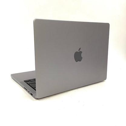 【全額返金保証】【最速発送】Apple MacBook Pro 14インチ 2021 Apple M1 Pro 16GB SSD 512GB スペースグレイ 96% 超美品 動作確認済