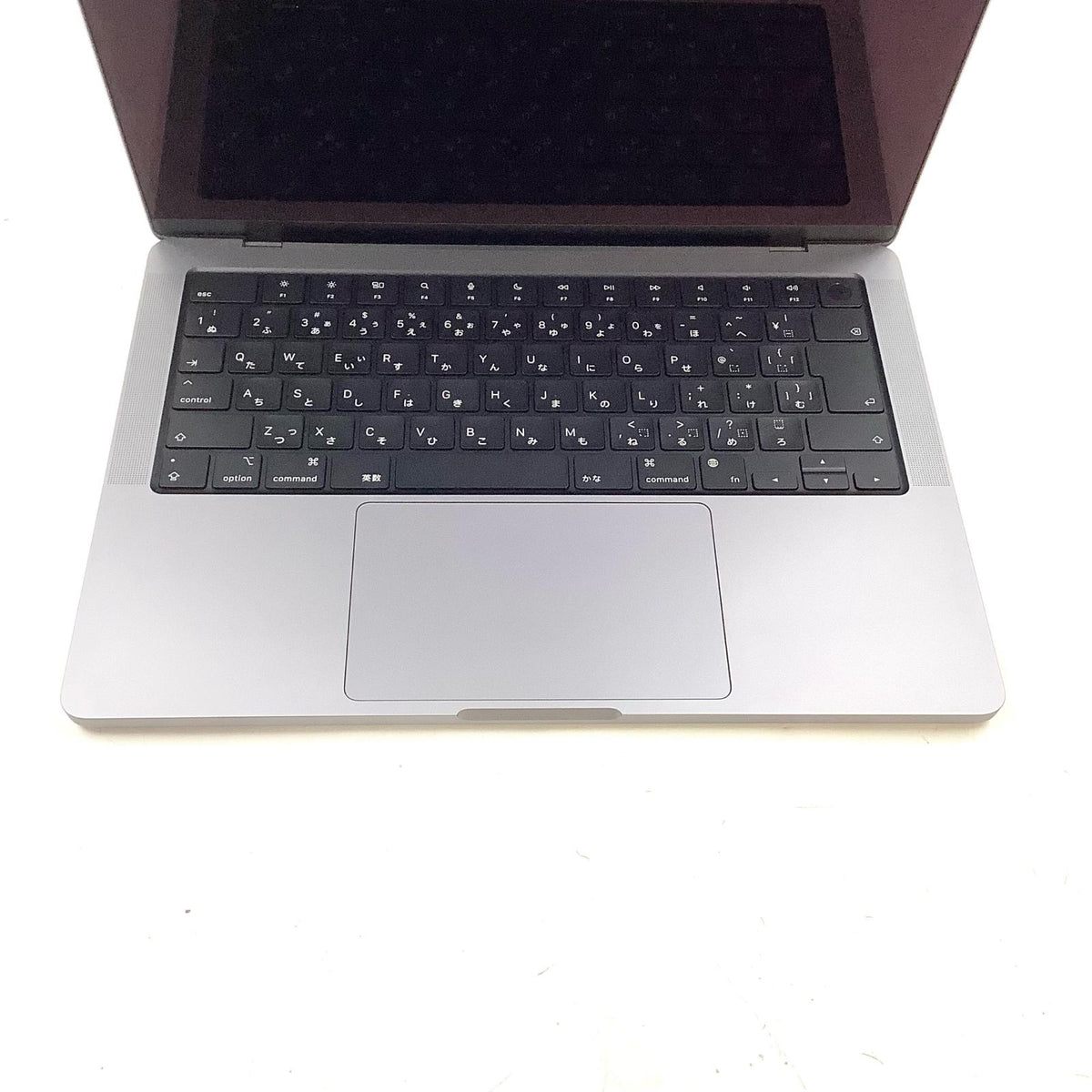 【全額返金保証】【最速発送】Apple MacBook Pro 14インチ 2021 Apple M1 Pro 16GB SSD 512GB スペースグレイ 96% 超美品 動作確認済