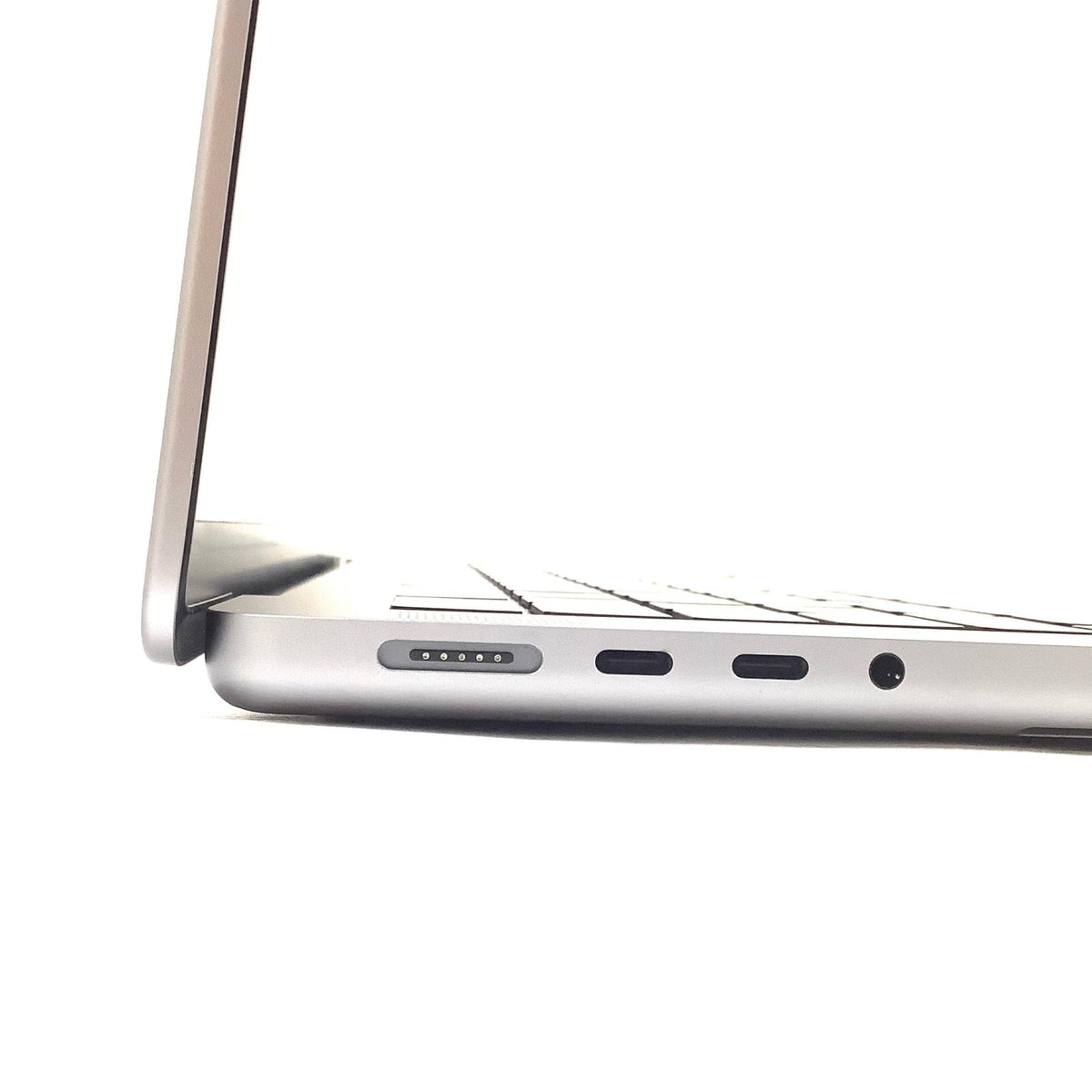 【全額返金保証】【最速発送】Apple MacBook Pro 14インチ 2021 Apple M1 Pro 16GB SSD 512GB スペースグレイ 96% 超美品 動作確認済