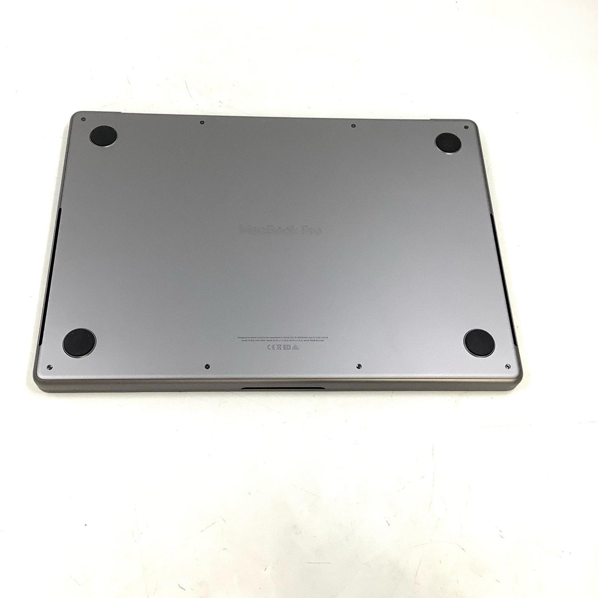 【全額返金保証】【最速発送】Apple MacBook Pro 14インチ 2021 Apple M1 Pro 16GB SSD 512GB スペースグレイ 96% 超美品 動作確認済