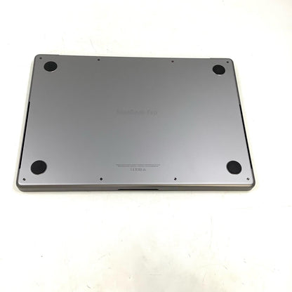 【全額返金保証】【最速発送】Apple MacBook Pro 14インチ 2021 Apple M1 Pro 16GB SSD 512GB スペースグレイ 96% 超美品 動作確認済