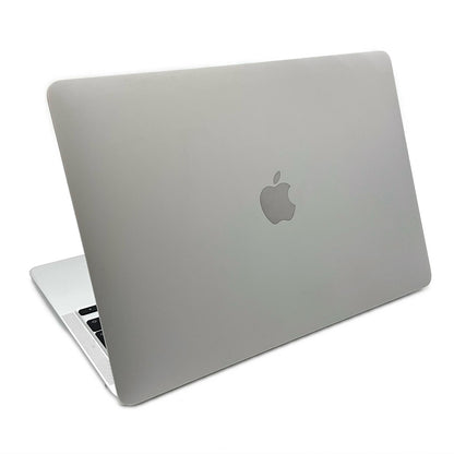 【全額返金保証】【最速発送】Apple MacBook Air 13インチ 2020 Dual-Core Intel Core i3 8GB SSD 256GB シルバー 83% 動作確認済