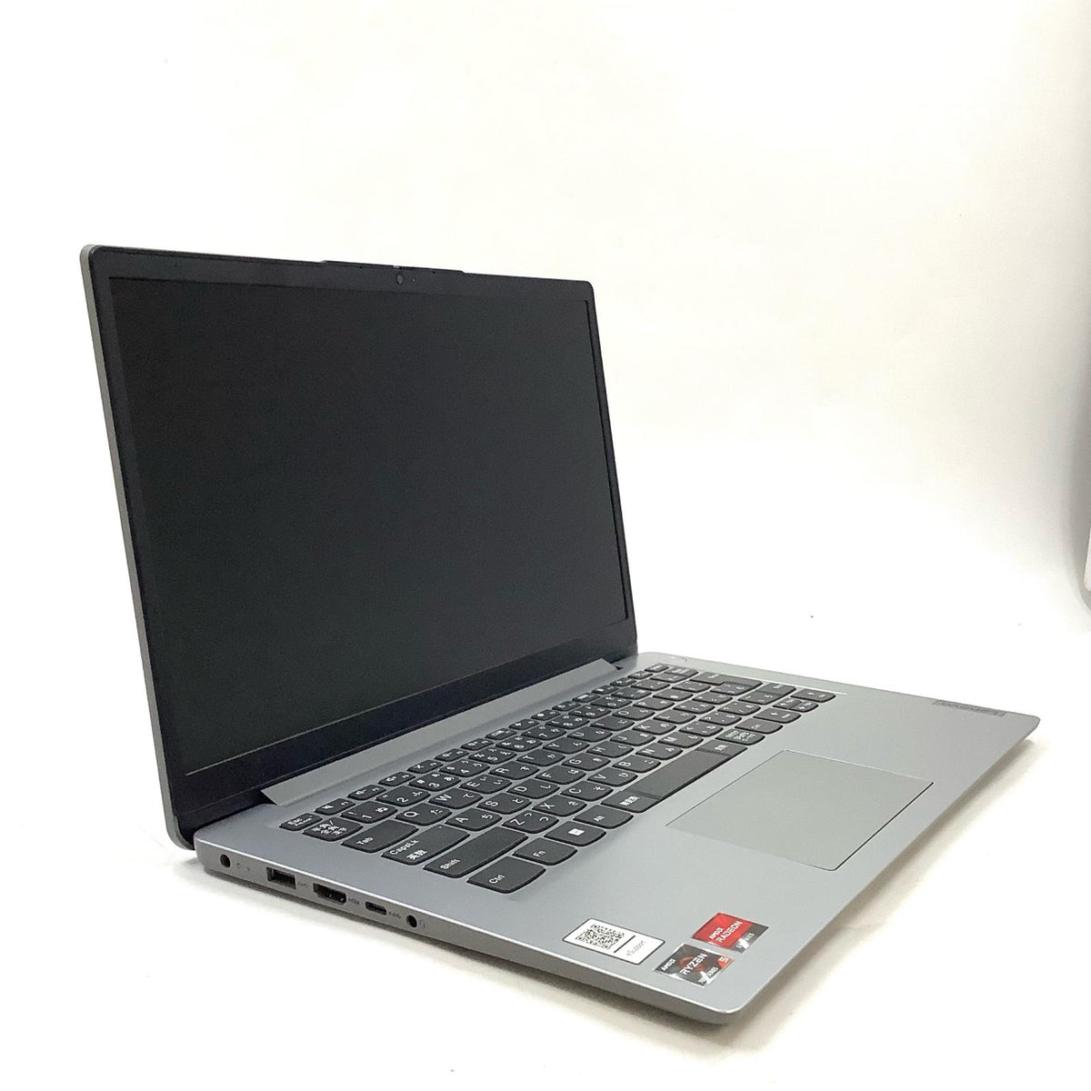 【全額返金保証】【最速発送】LENOVO IdeaPad 1 14AMN7 82VF AMD Ryzen 5 7520U with Radeon Graphics 8GB SSD(NVMe) 256GB AMD RadeonT 610M 99% 美品 動作確認済