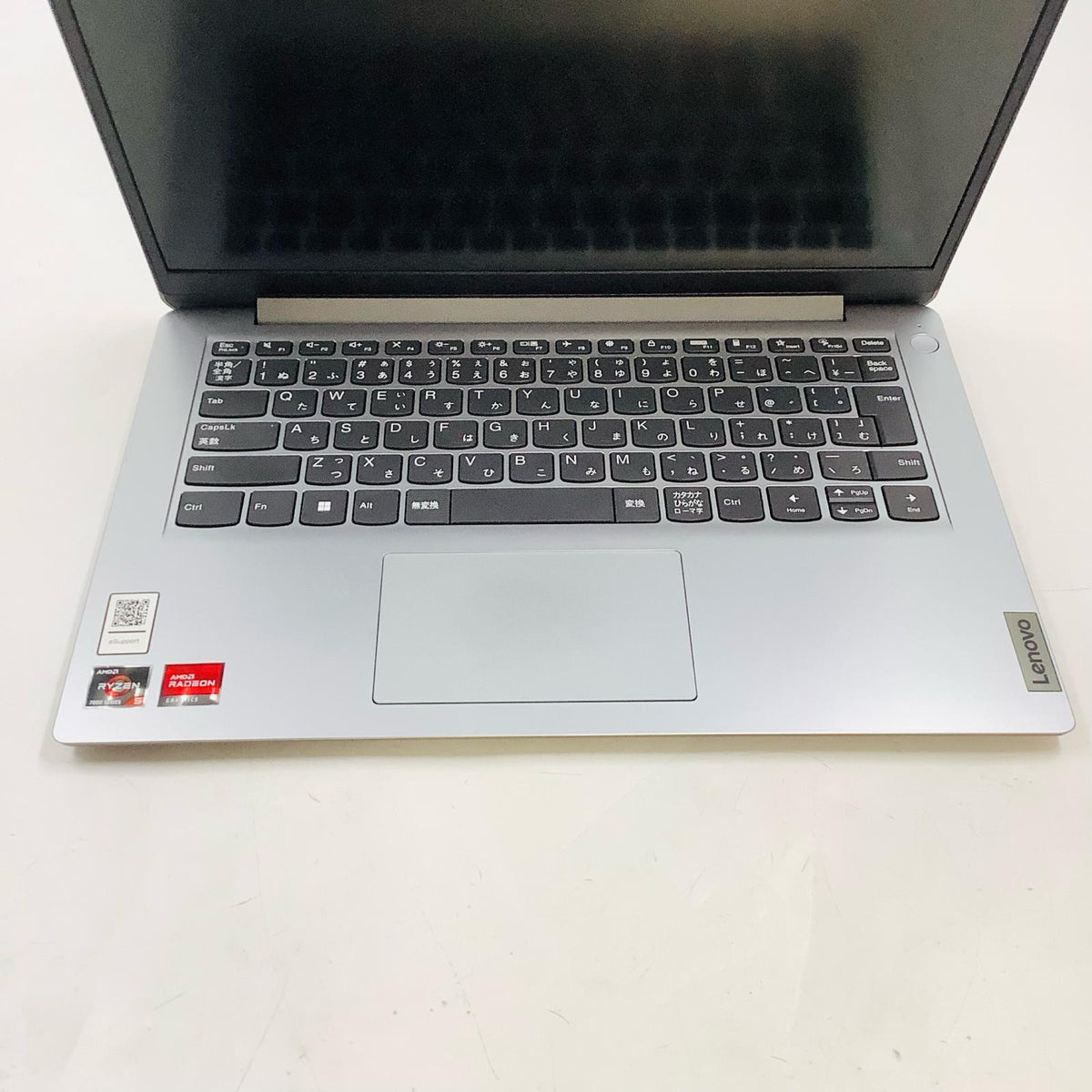 【全額返金保証】【最速発送】LENOVO IdeaPad 1 14AMN7 82VF AMD Ryzen 5 7520U with Radeon Graphics 8GB SSD(NVMe) 256GB AMD RadeonT 610M 99% 美品 動作確認済