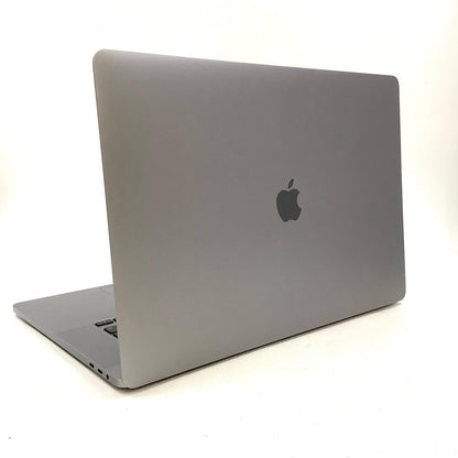 【全額返金保証】【最速発送】Apple MacBook Pro 16インチ 2019 8-Core Intel Core i9 16GB SSD 1TB スペースグレイ 92% 美品 動作確認済