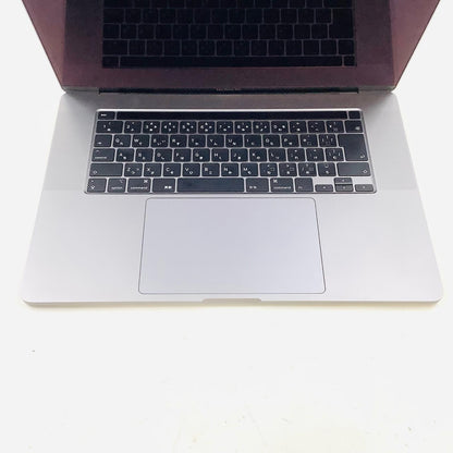 【全額返金保証】【最速発送】Apple MacBook Pro 16インチ 2019 8-Core Intel Core i9 16GB SSD 1TB スペースグレイ 92% 美品 動作確認済