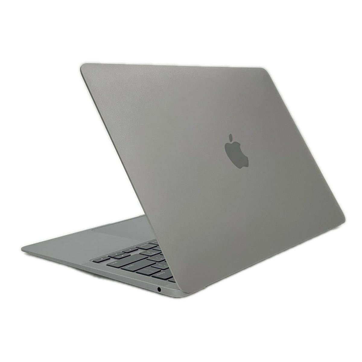 【全額返金保証】【最速発送】Apple MacBook Air 13インチ 2020 Apple M1 8GB SSD 256GB スペースグレイ 93% 美品 動作確認済