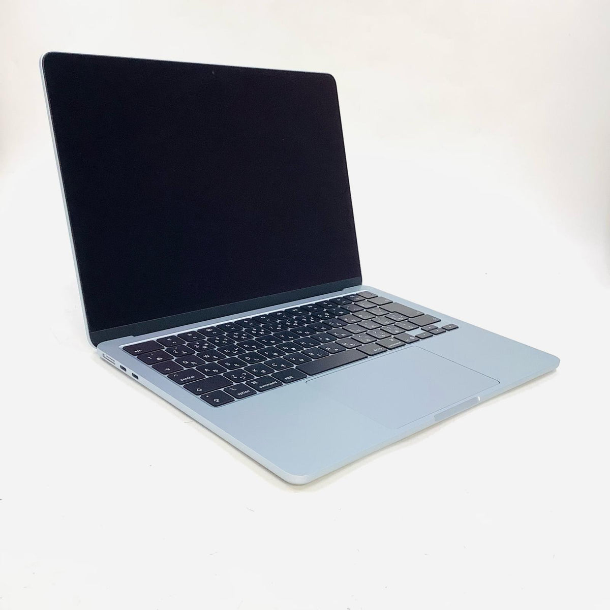 【全額返金保証】【最速発送】Apple MacBook Air 13インチ 2025 Apple M4 16GB SSD 256GB 91% 美品 動作確認済