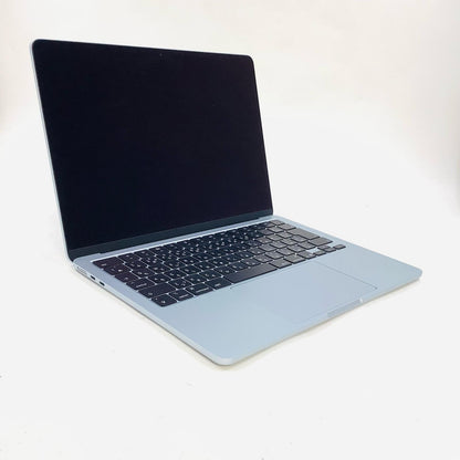 【全額返金保証】【最速発送】Apple MacBook Air 13インチ 2025 Apple M4 16GB SSD 256GB 91% 美品 動作確認済