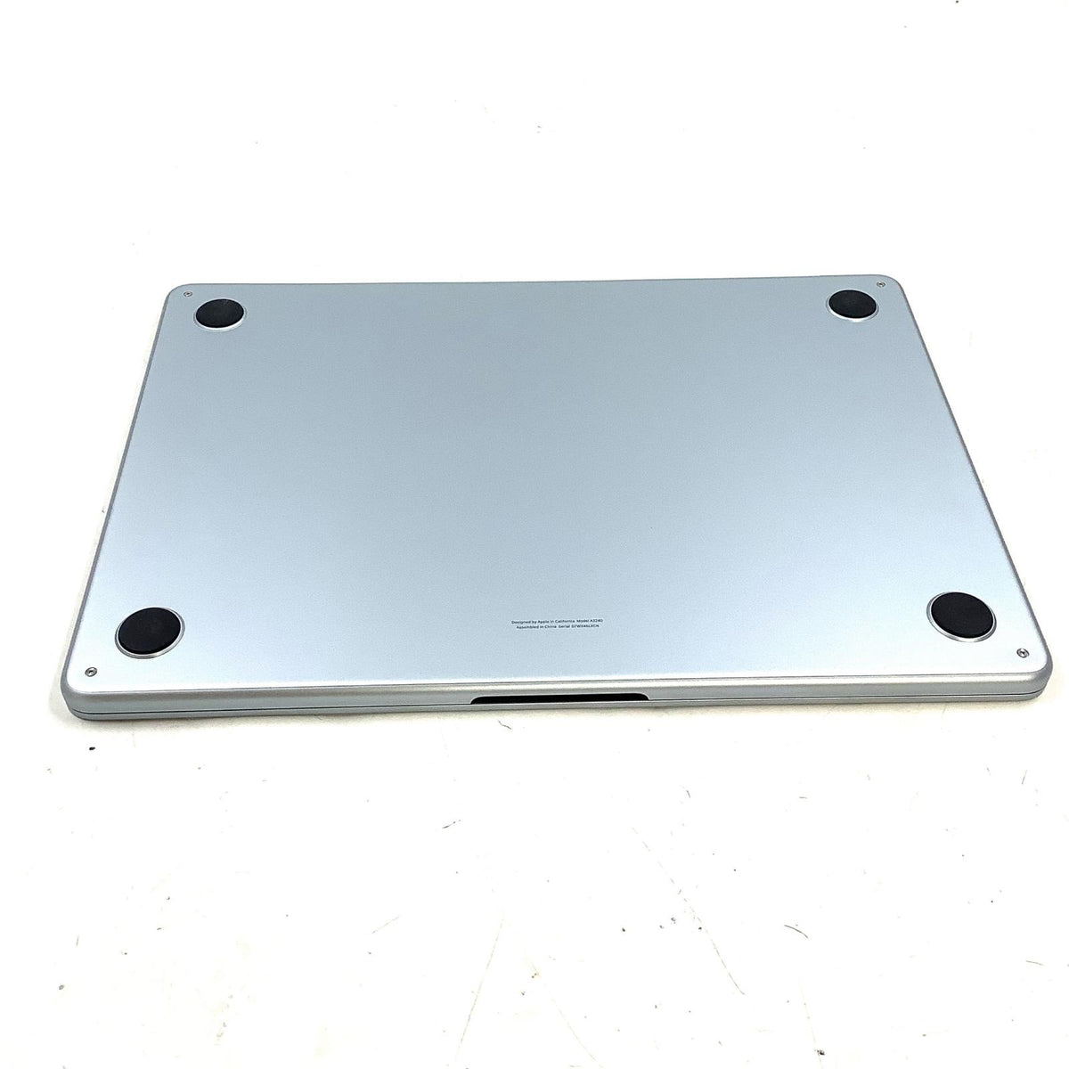 【全額返金保証】【最速発送】Apple MacBook Air 13インチ 2025 Apple M4 16GB SSD 256GB 91% 美品 動作確認済