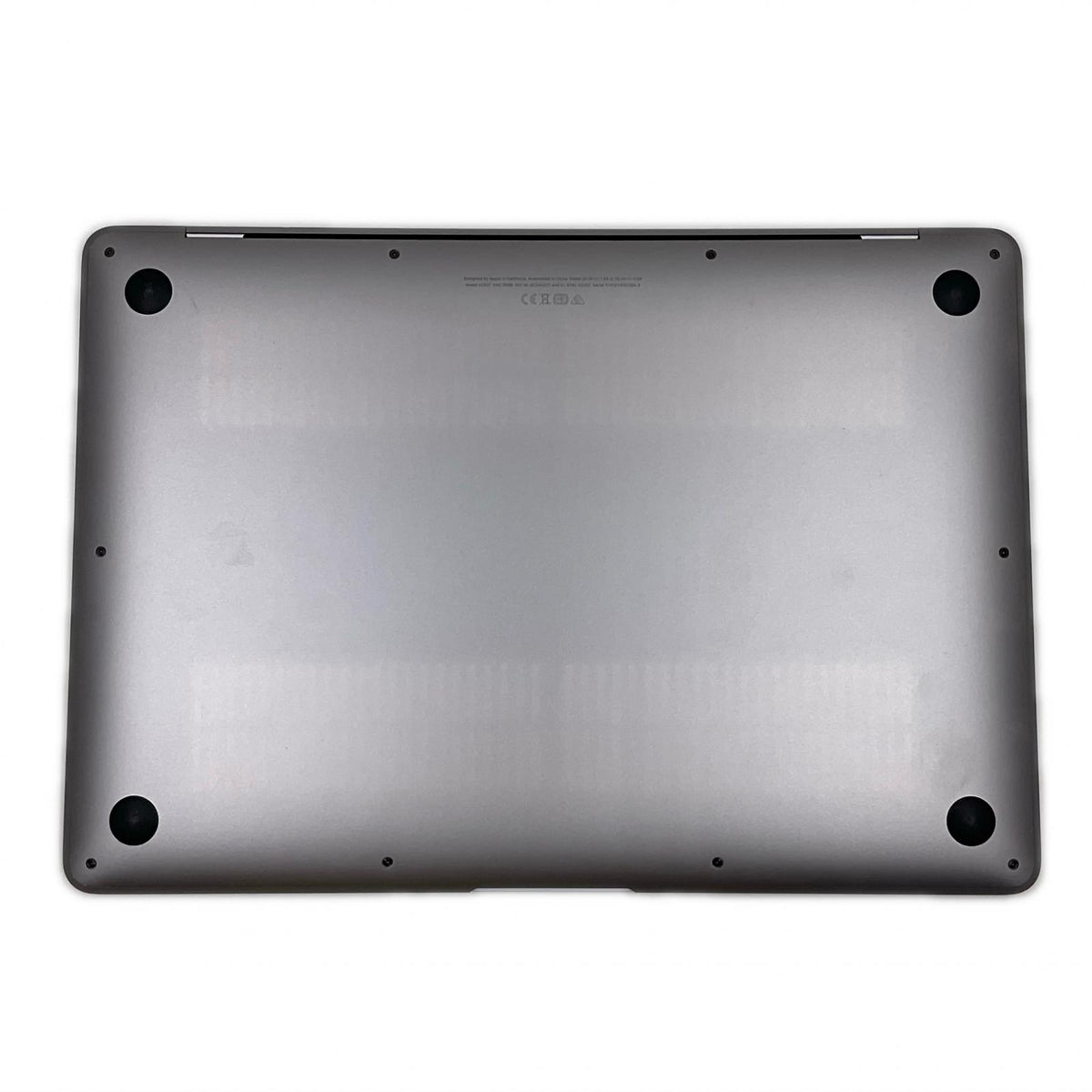 【全額返金保証】【最速発送】Apple MacBook Air 13インチ 2020 Apple M1 8GB SSD 256GB スペースグレイ 86% 美品 動作確認済