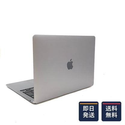 【最速発送】Apple MacBook Air 13インチ 2020 Apple M1 8GB SSD 256GB スペースグレイ 80%【難有】