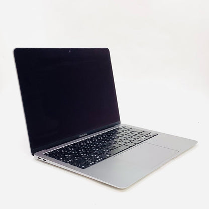 【最速発送】Apple MacBook Air 13インチ 2020 Apple M1 8GB SSD 256GB スペースグレイ 80%【難有】