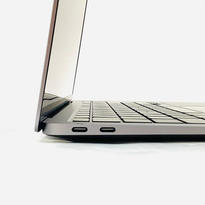 【最速発送】Apple MacBook Air 13インチ 2020 Apple M1 8GB SSD 256GB スペースグレイ 80%【難有】