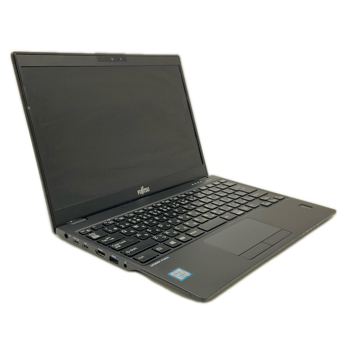 【全額返金保証】【最速発送】FUJITSU CLIENT COMPUTING LIMITED LIFEBOOK-JC FMVU24041 Intel(R) Core(TM) i5-8265U CPU @ 1.60GHz 8GB SSD(SATA) 512GB Intel(R) UHD Graphics 620 91% 動作確認済