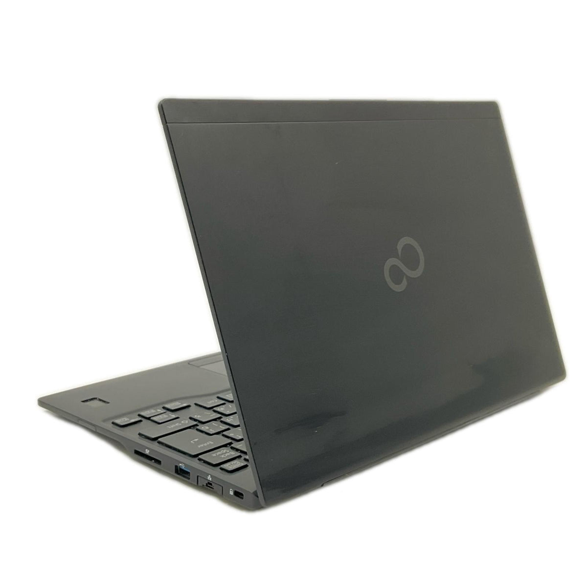 【全額返金保証】【最速発送】FUJITSU CLIENT COMPUTING LIMITED LIFEBOOK-JC FMVU24041 Intel(R) Core(TM) i5-8265U CPU @ 1.60GHz 8GB SSD(SATA) 512GB Intel(R) UHD Graphics 620 91% 動作確認済