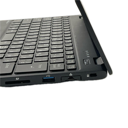 【全額返金保証】【最速発送】FUJITSU CLIENT COMPUTING LIMITED LIFEBOOK-JC FMVU24041 Intel(R) Core(TM) i5-8265U CPU @ 1.60GHz 8GB SSD(SATA) 512GB Intel(R) UHD Graphics 620 91% 動作確認済