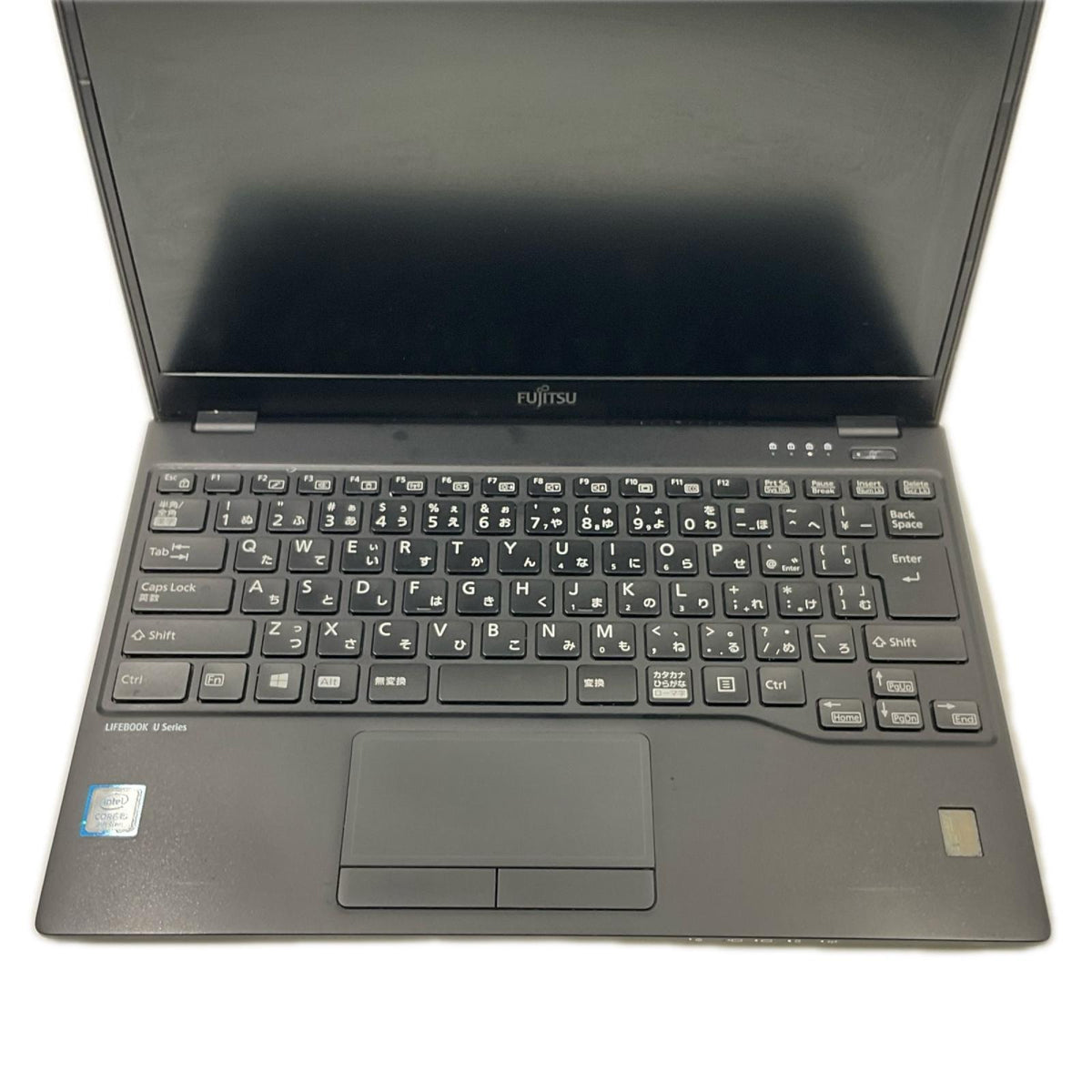 【全額返金保証】【最速発送】FUJITSU CLIENT COMPUTING LIMITED LIFEBOOK-JC FMVU24041 Intel(R) Core(TM) i5-8265U CPU @ 1.60GHz 8GB SSD(SATA) 512GB Intel(R) UHD Graphics 620 91% 動作確認済