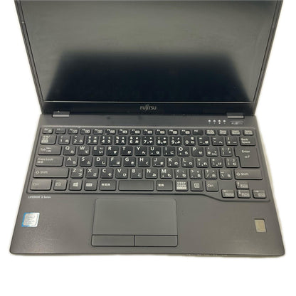 【全額返金保証】【最速発送】FUJITSU CLIENT COMPUTING LIMITED LIFEBOOK-JC FMVU24041 Intel(R) Core(TM) i5-8265U CPU @ 1.60GHz 8GB SSD(SATA) 512GB Intel(R) UHD Graphics 620 91% 動作確認済