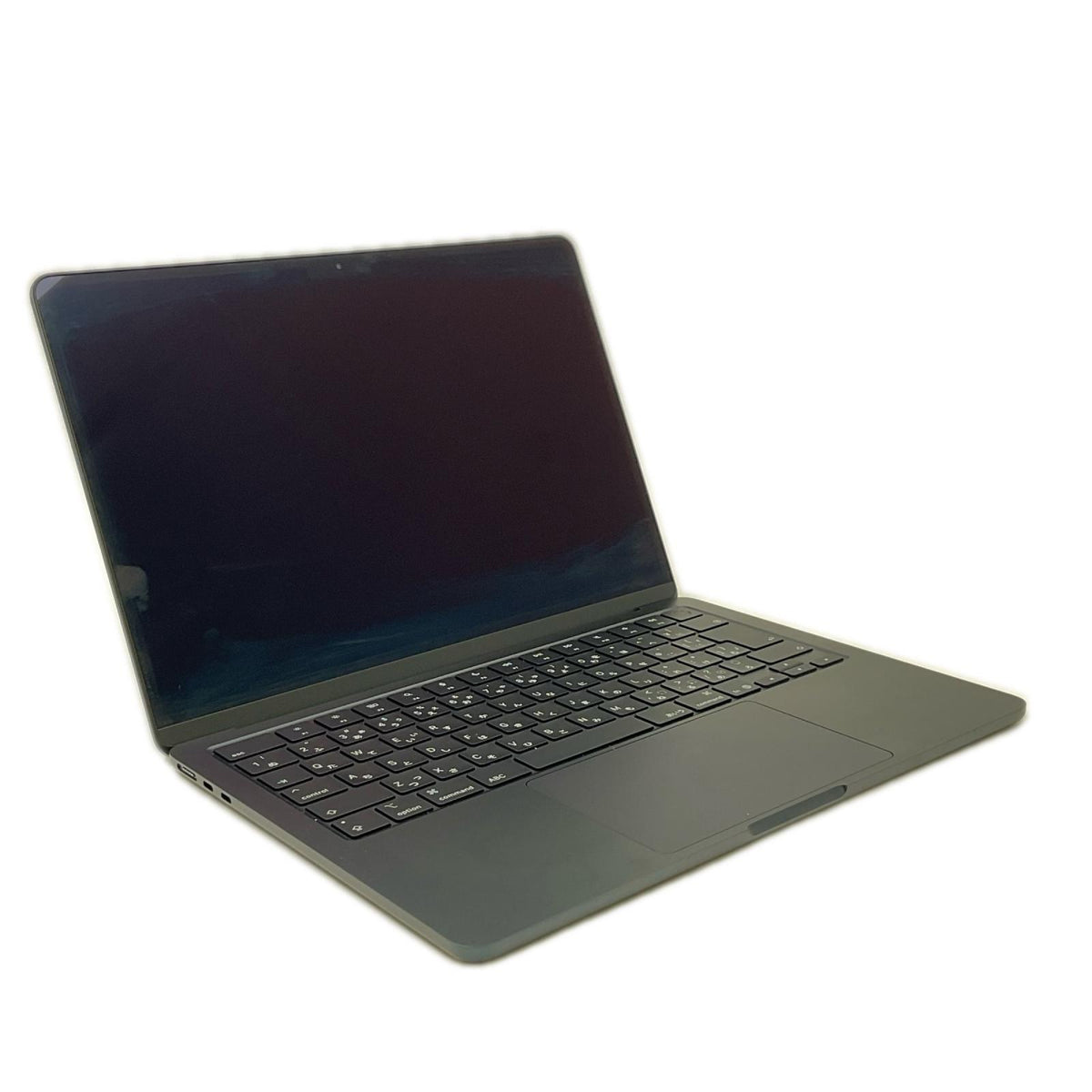 【全額返金保証】【最速発送】Apple MacBook Air 13.6インチ 2025 Apple M4 16GB SSD 256GB ミッドナイト 98% 超美品 動作確認済