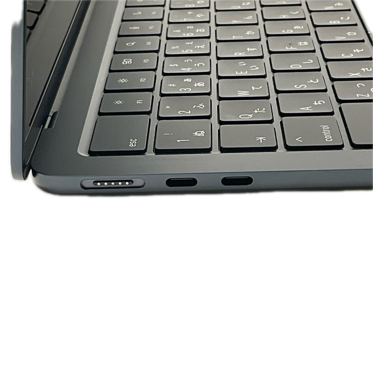 【全額返金保証】【最速発送】Apple MacBook Air 13.6インチ 2025 Apple M4 16GB SSD 256GB ミッドナイト 98% 超美品 動作確認済