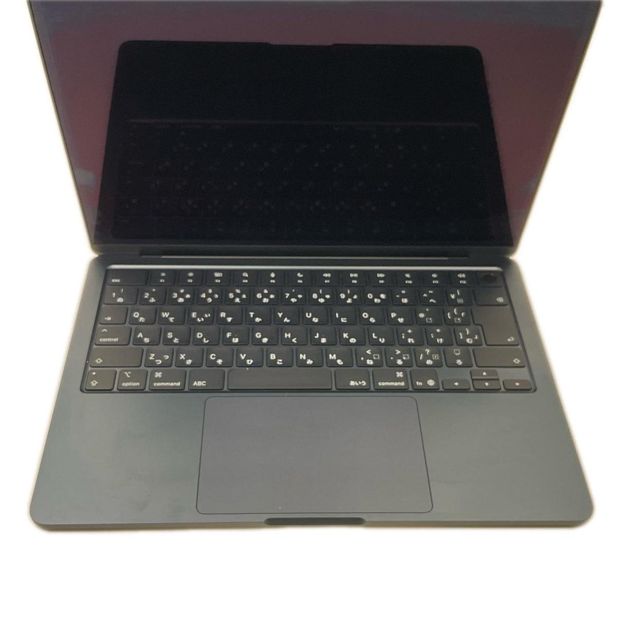 【全額返金保証】【最速発送】Apple MacBook Air 13.6インチ 2025 Apple M4 16GB SSD 256GB ミッドナイト 98% 超美品 動作確認済