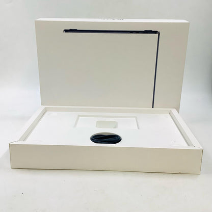 【全額返金保証】【最速発送】Apple MacBook Air 15インチ 2025 Apple M4 16GB SSD 256GB ミッドナイト 99% 美品 動作確認済
