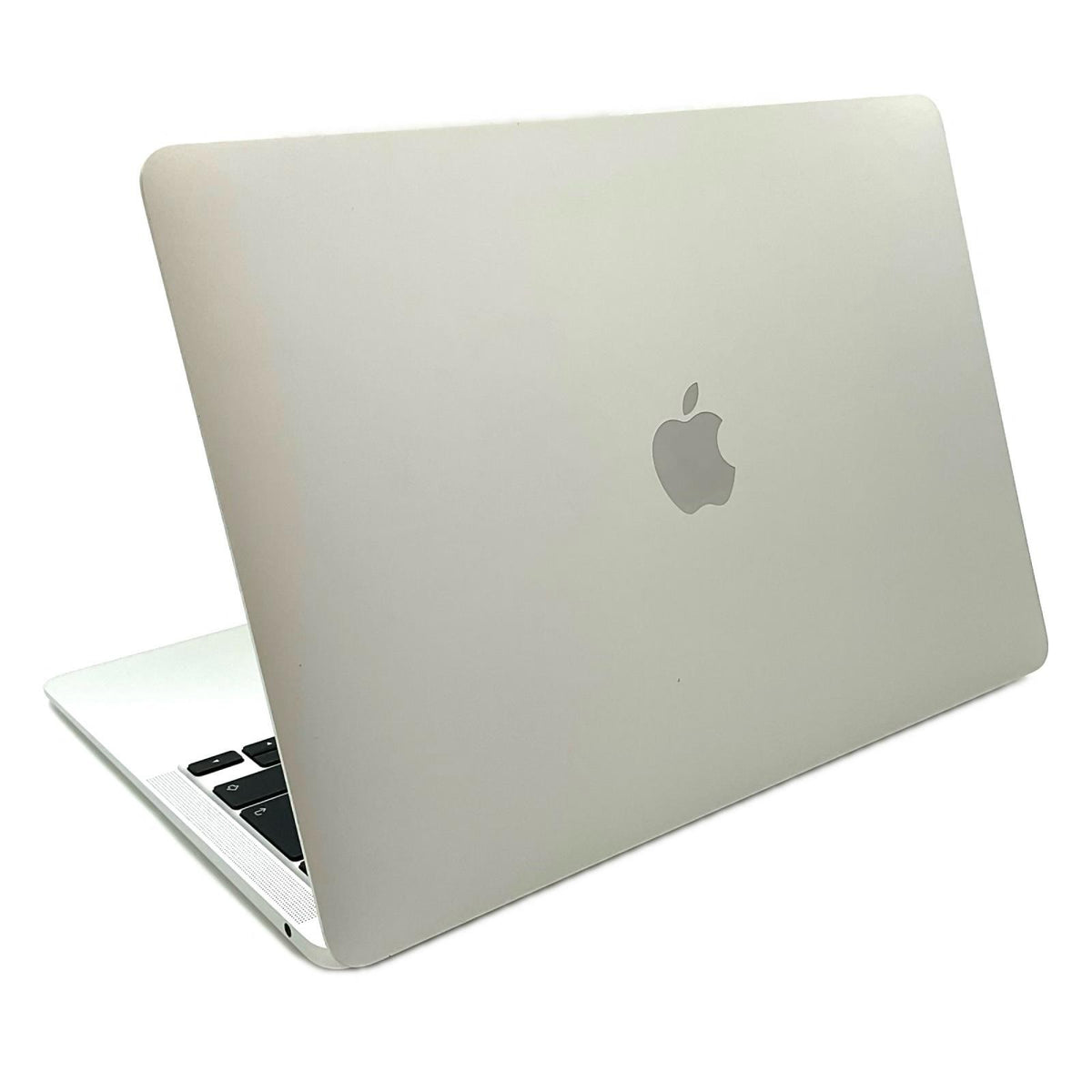 【全額返金保証】【最速発送】Apple MacBook Air 13インチ 2020 Apple M1 8GB SSD 256GB シルバー 86% 動作確認済