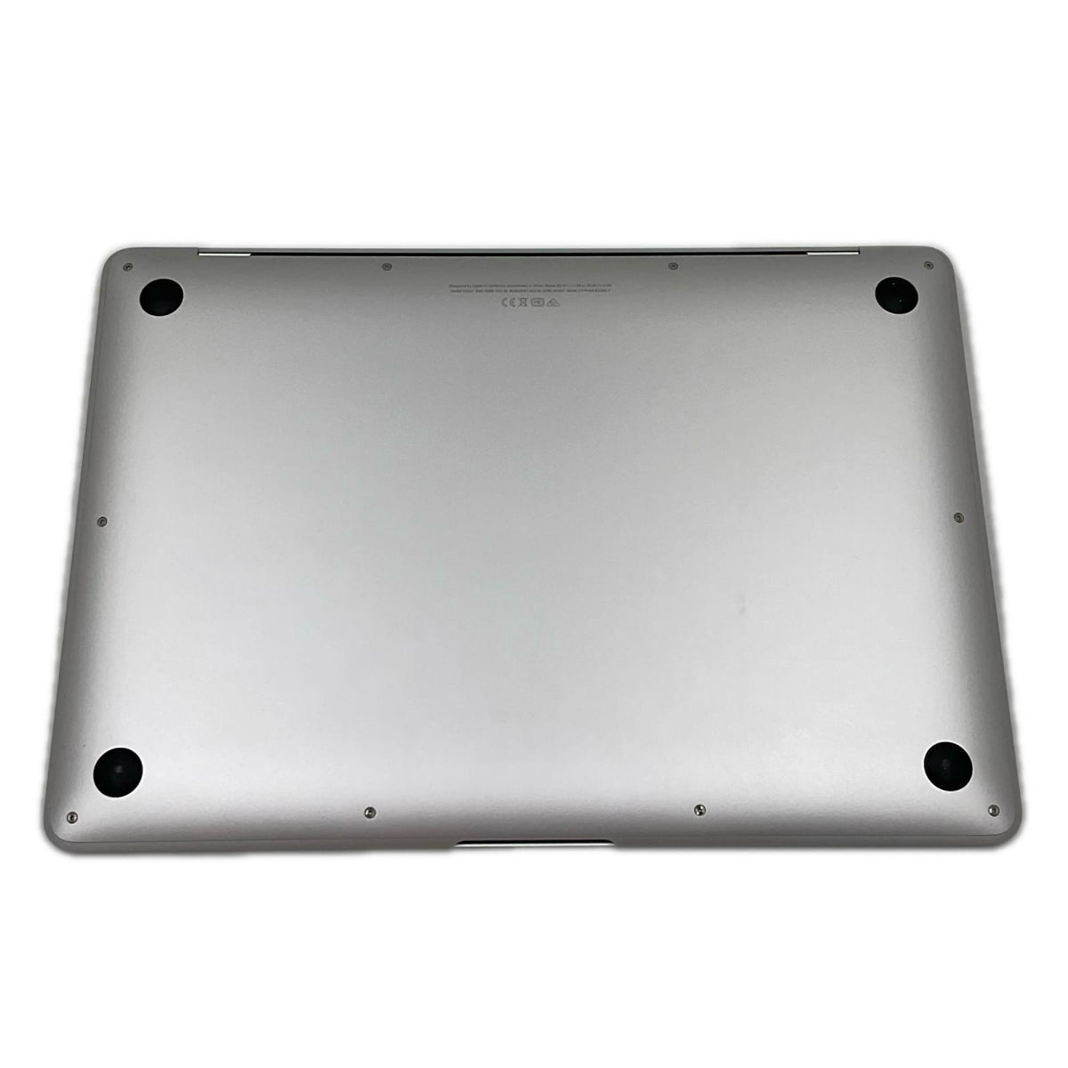 【全額返金保証】【最速発送】Apple MacBook Air 13インチ 2020 Apple M1 8GB SSD 256GB シルバー 86% 動作確認済