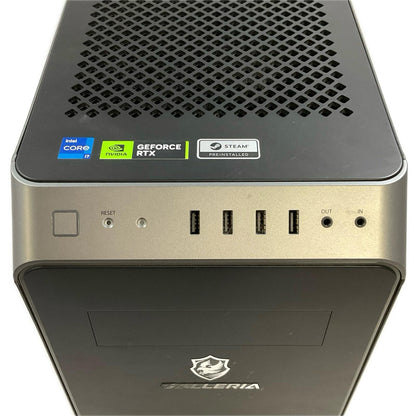 【全額返金保証】【最速発送】Thirdwave Corporation GALLERIA RM7C-R47 Intel(R) Core(TM) i7-14700F 32GB SSD(NVMe) 512GB NVIDIA GeForce RTX 4070 美品 動作確認済