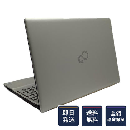 【全額返金保証】【最速発送】FUJITSU CLIENT COMPUTING LIMITED LIFEBOOK-JR FMVA53E2G Intel(R) Core(TM) i7-10510U CPU @ 1.80GHz 8GB SSD(NVMe) 512GB Intel(R) UHD Graphics 43% 動作確認済