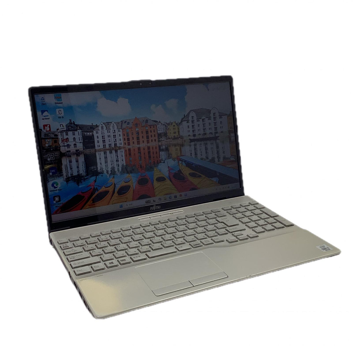 【全額返金保証】【最速発送】FUJITSU CLIENT COMPUTING LIMITED LIFEBOOK-JR FMVA53E2G Intel(R) Core(TM) i7-10510U CPU @ 1.80GHz 8GB SSD(NVMe) 512GB Intel(R) UHD Graphics 43% 動作確認済