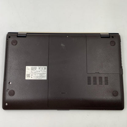 【全額返金保証】【最速発送】FUJITSU CLIENT COMPUTING LIMITED LIFEBOOK-JR FMVA53E2G Intel(R) Core(TM) i7-10510U CPU @ 1.80GHz 8GB SSD(NVMe) 512GB Intel(R) UHD Graphics 43% 動作確認済