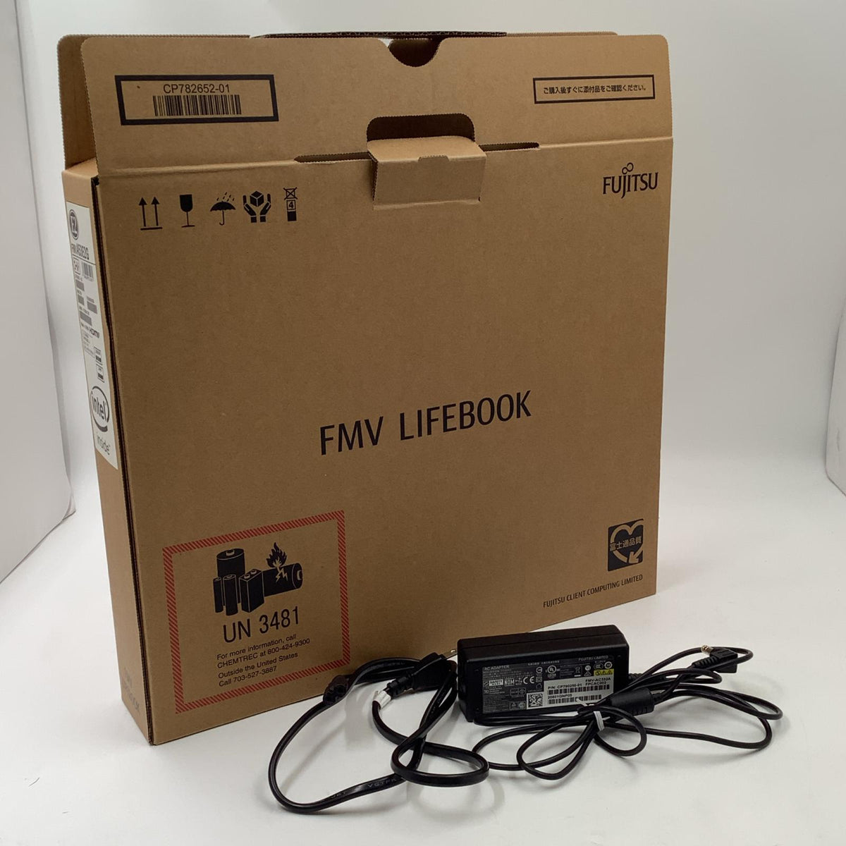 【全額返金保証】【最速発送】FUJITSU CLIENT COMPUTING LIMITED LIFEBOOK-JR FMVA53E2G Intel(R) Core(TM) i7-10510U CPU @ 1.80GHz 8GB SSD(NVMe) 512GB Intel(R) UHD Graphics 43% 動作確認済