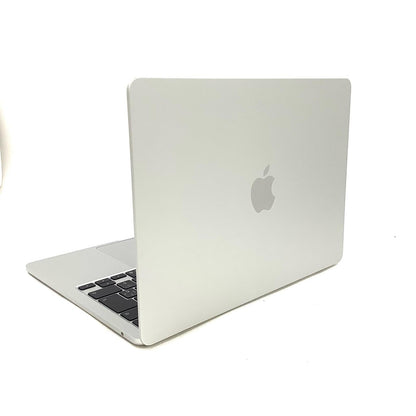 【全額返金保証】【最速発送】Apple MacBook Air 13インチ Apple M5 32GB SSD 1TB シルバー 100% 超美品 動作確認済