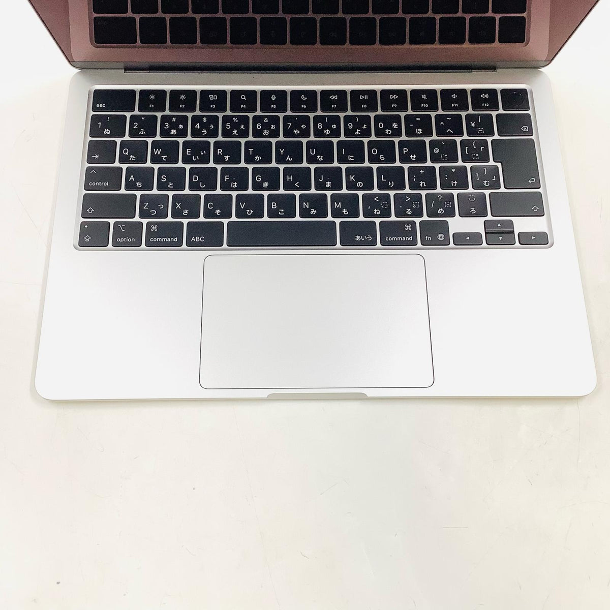 【全額返金保証】【最速発送】Apple MacBook Air 13インチ Apple M5 32GB SSD 1TB シルバー 100% 超美品 動作確認済