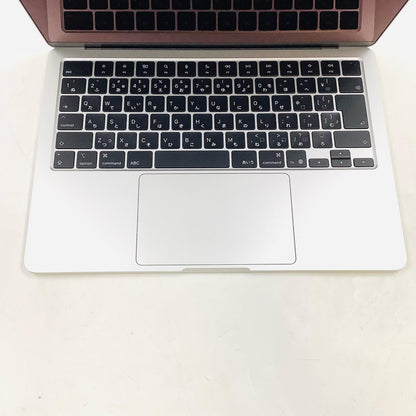 【全額返金保証】【最速発送】Apple MacBook Air 13インチ Apple M5 32GB SSD 1TB シルバー 100% 超美品 動作確認済