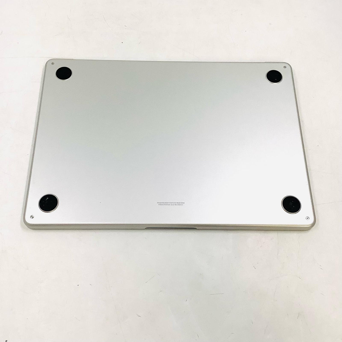 【全額返金保証】【最速発送】Apple MacBook Air 13インチ Apple M5 32GB SSD 1TB シルバー 100% 超美品 動作確認済