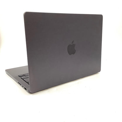 【全額返金保証】【最速発送】Apple MacBook Pro 14インチ 2023 Apple M3 Pro 18GB SSD 1TB スペースブラック 96% 美品 動作確認済