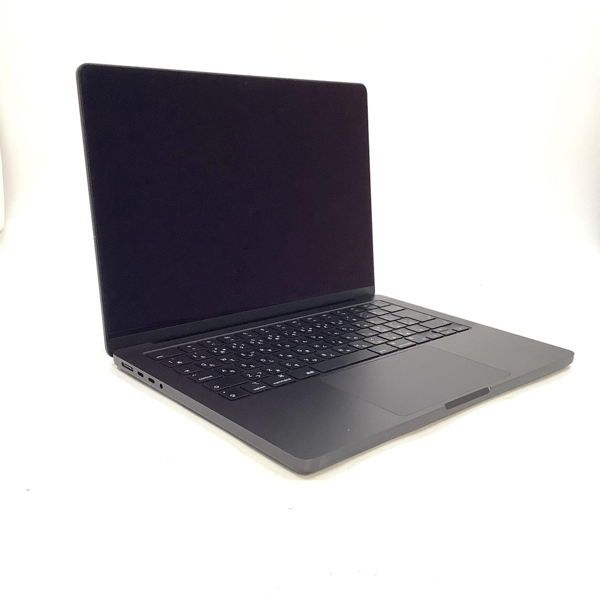 【全額返金保証】【最速発送】Apple MacBook Pro 14インチ 2023 Apple M3 Pro 18GB SSD 1TB スペースブラック 96% 美品 動作確認済