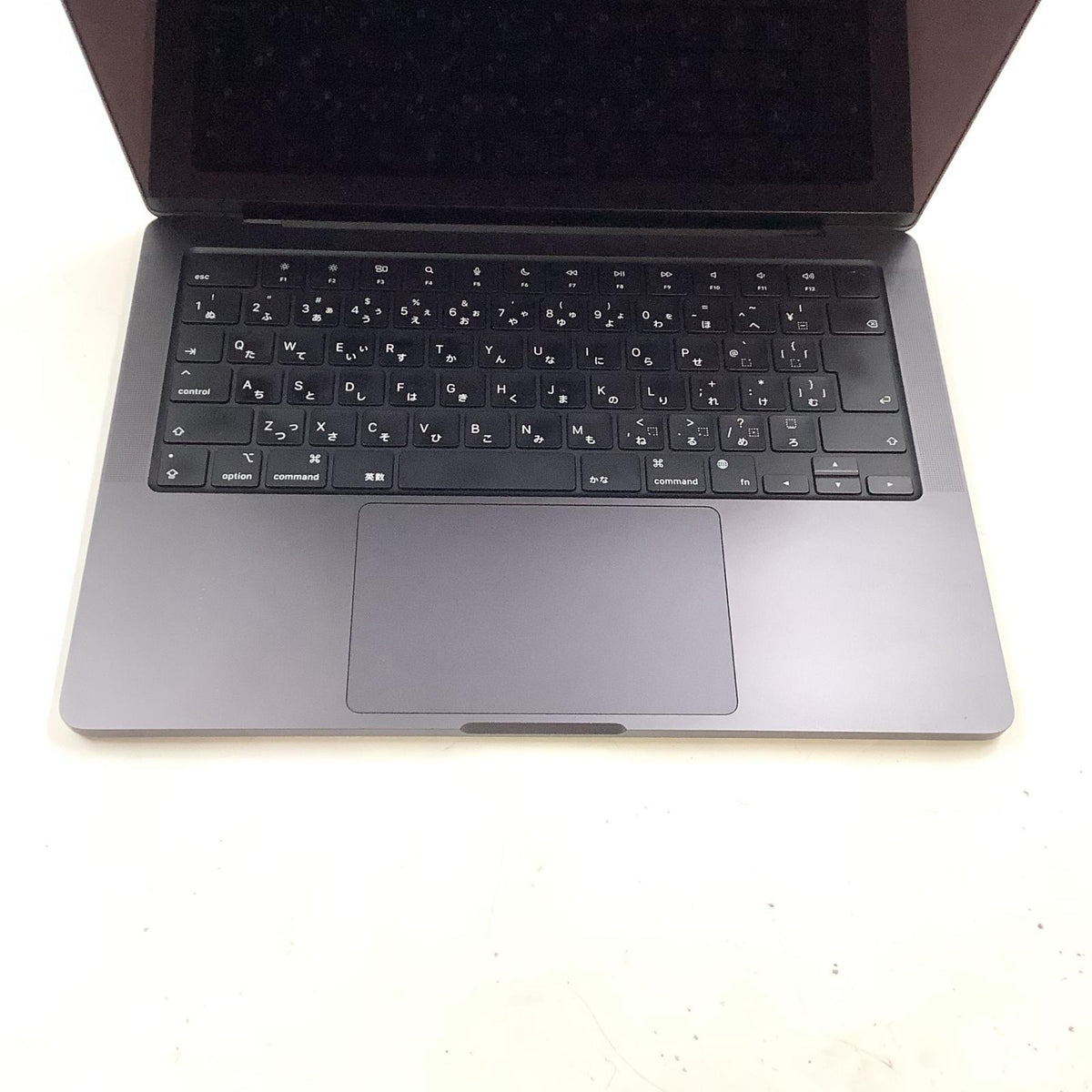 【全額返金保証】【最速発送】Apple MacBook Pro 14インチ 2023 Apple M3 Pro 18GB SSD 1TB スペースブラック 96% 美品 動作確認済