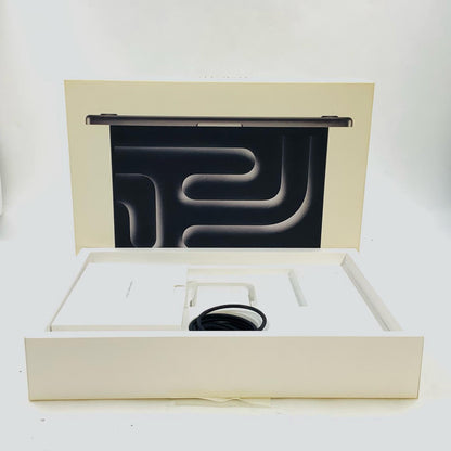 【全額返金保証】【最速発送】Apple MacBook Pro 14インチ 2023 Apple M3 Pro 18GB SSD 1TB スペースブラック 96% 美品 動作確認済