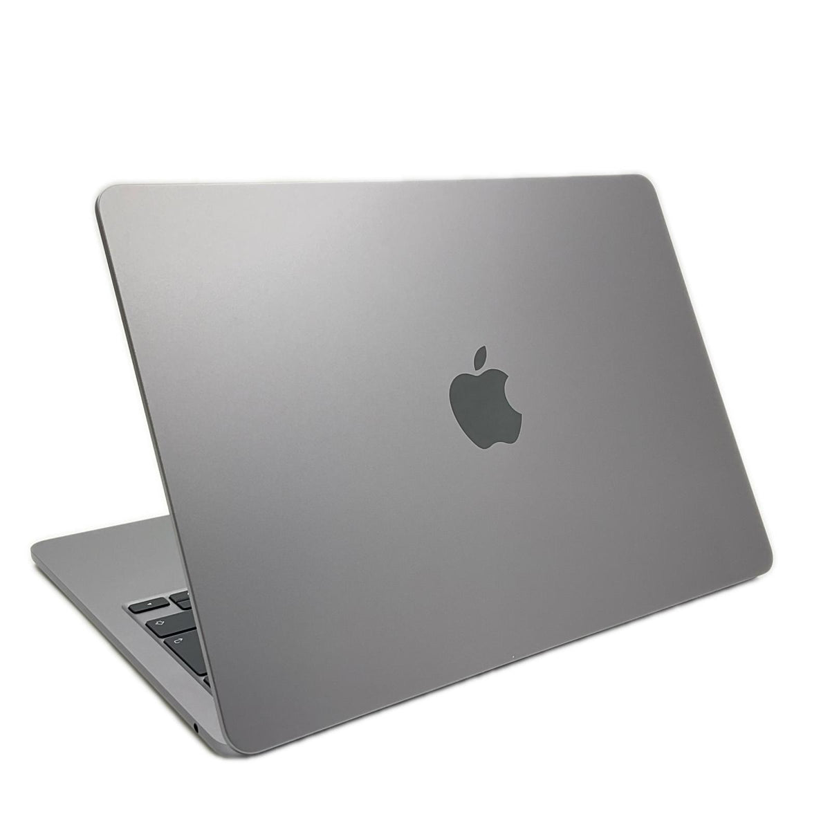 【全額返金保証】【最速発送】Apple MacBook Air 13インチ 2022 Apple M2 8GB SSD 256GB スペースグレイ 97% 美品 動作確認済