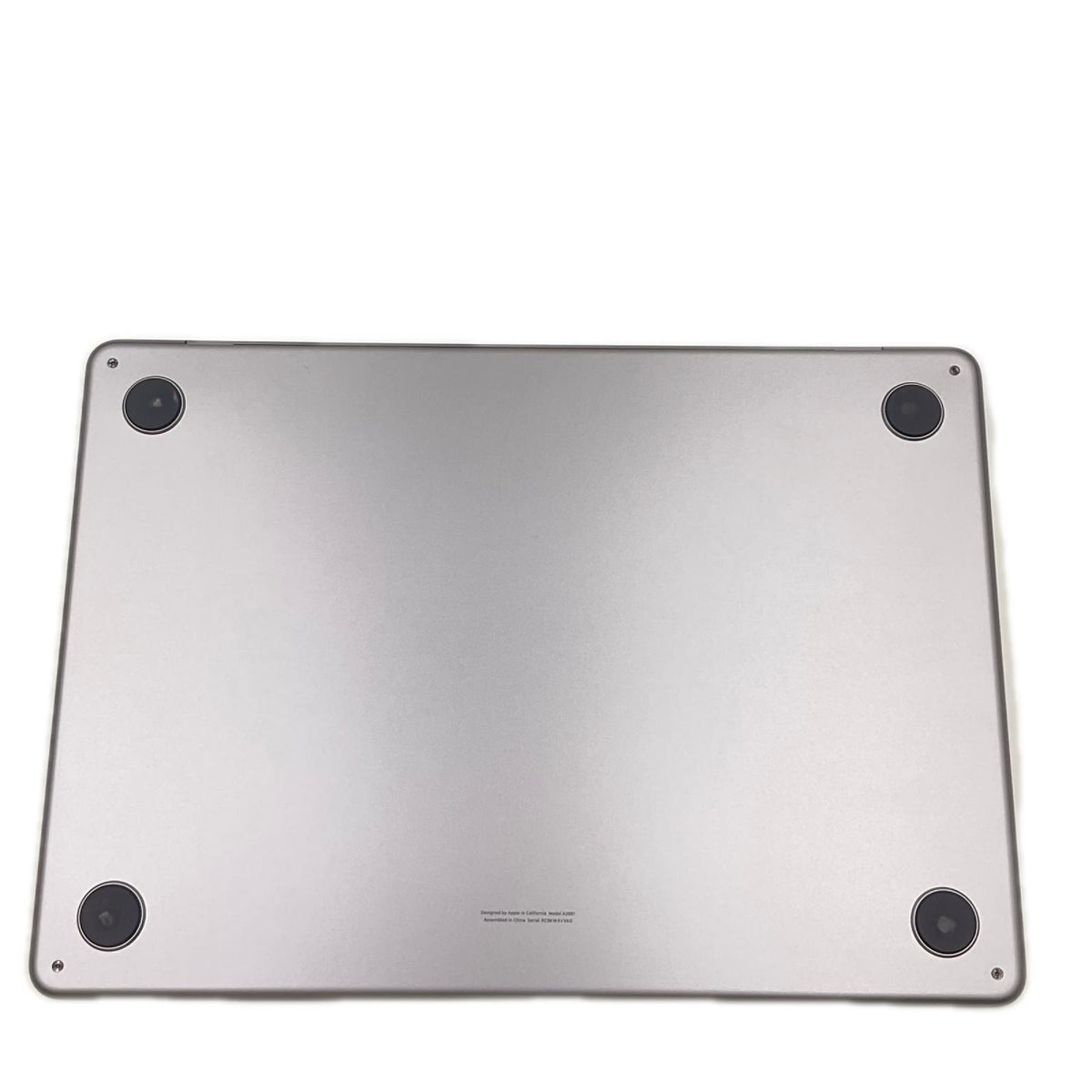 【全額返金保証】【最速発送】Apple MacBook Air 13インチ 2022 Apple M2 8GB SSD 256GB スペースグレイ 97% 美品 動作確認済