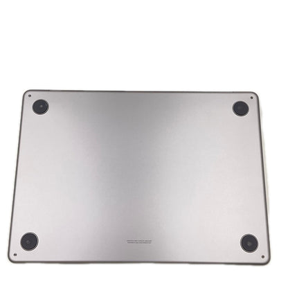 【全額返金保証】【最速発送】Apple MacBook Air 13インチ 2022 Apple M2 8GB SSD 256GB スペースグレイ 97% 美品 動作確認済
